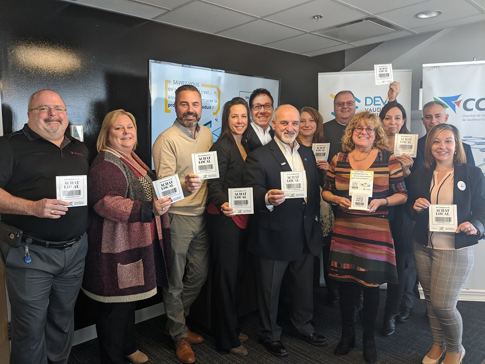 Vaste campagne d’achat local dans Vaudreuil-Soulanges