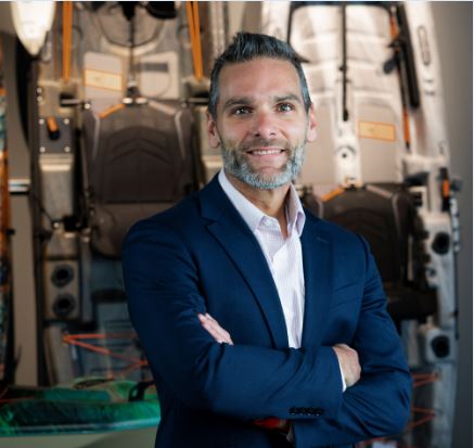 Nouveau PDG chez Pelican International