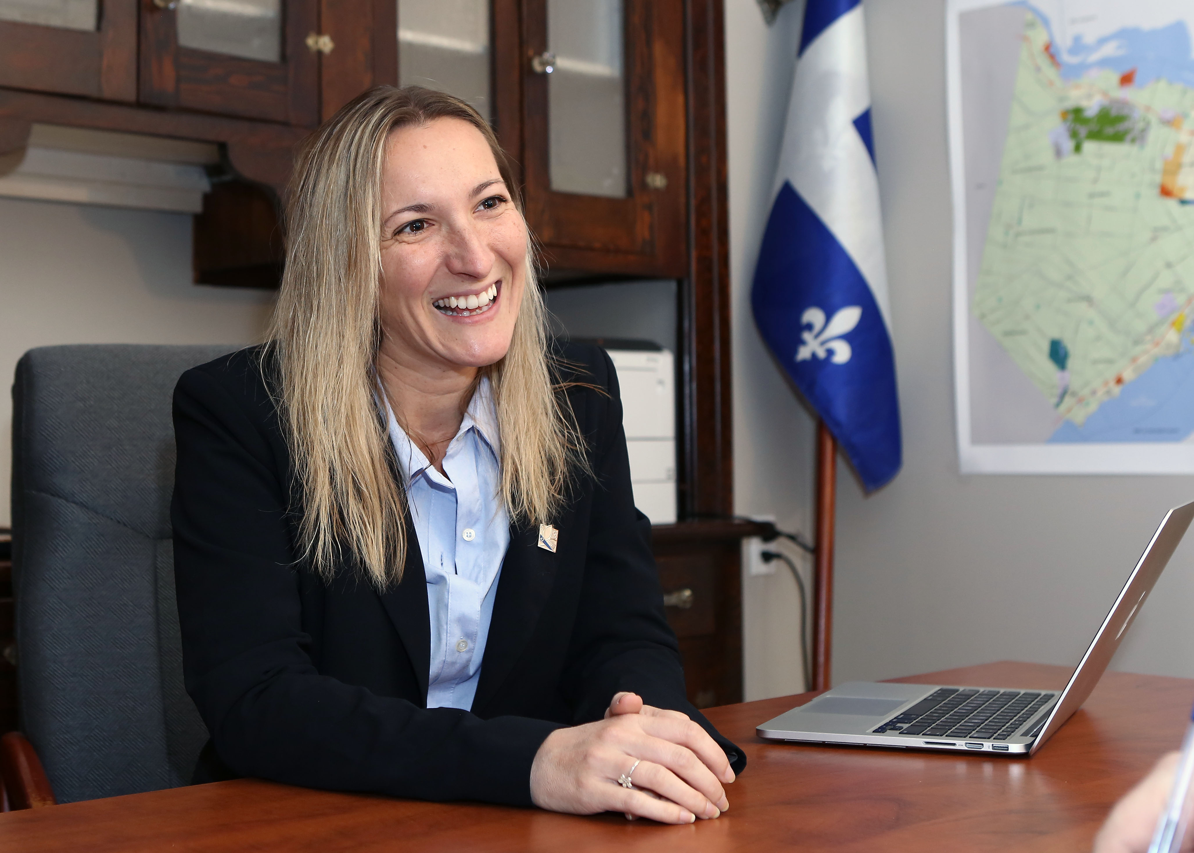 Plus de peur que de mal au bureau de la députée Picard