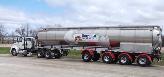 Nouveau contrat pour les chauffeurs des Fermes St-Zotique