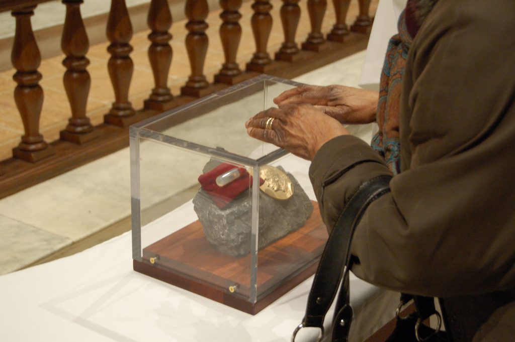 Le saint frère André fera sentir sa présence à la basilique