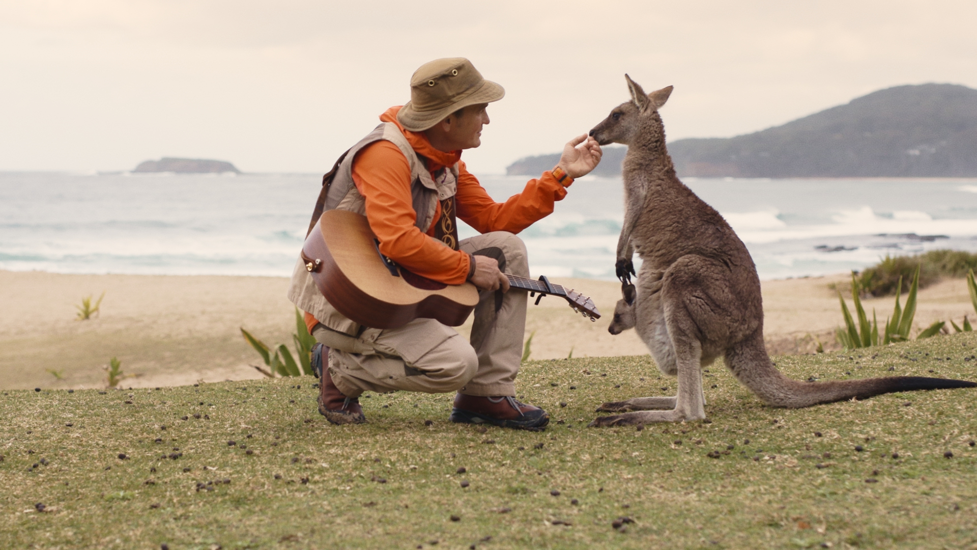 Arthur L’aventurier se rend au bout du monde : en Australie