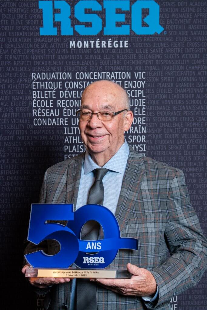Image illustrant l'article: Le RSEQ Montérégie a célébré ses 50 ans