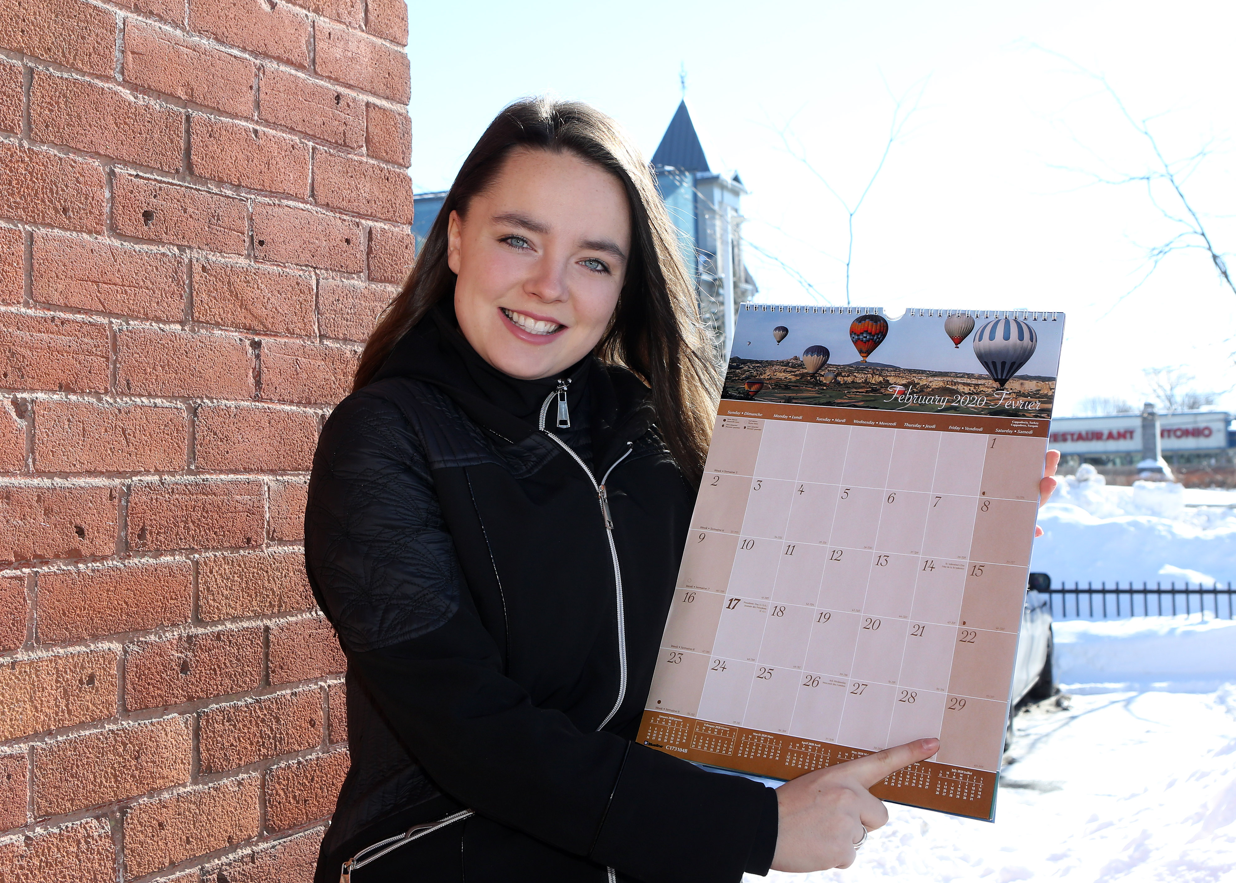 Un 29 février spécial pour les 20 ans d’Alexandra Mailloux