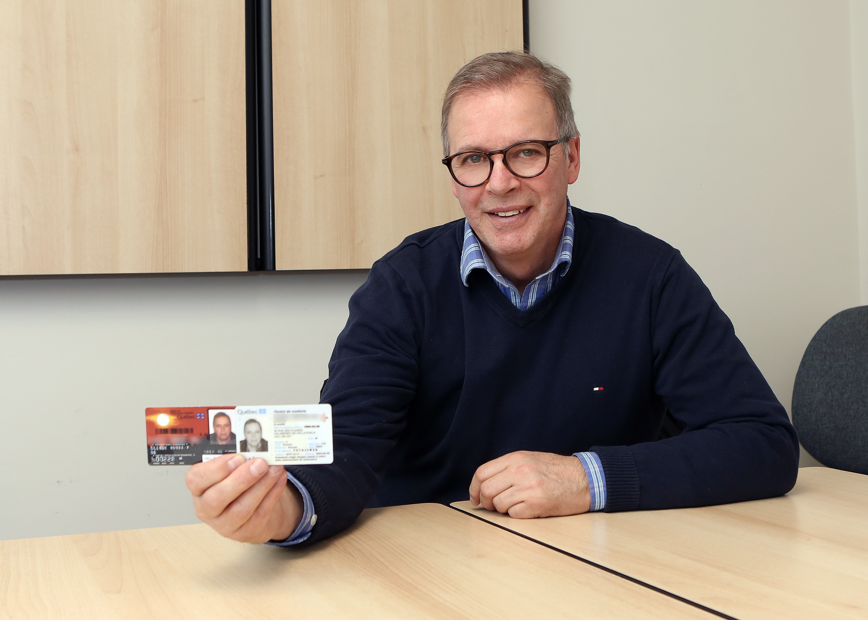 Les chiffres ronds plus significatifs pour Claude Roussin