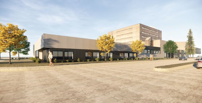 Image illustrant l'article: Vingt nouveaux lits dans un complexe temporaire