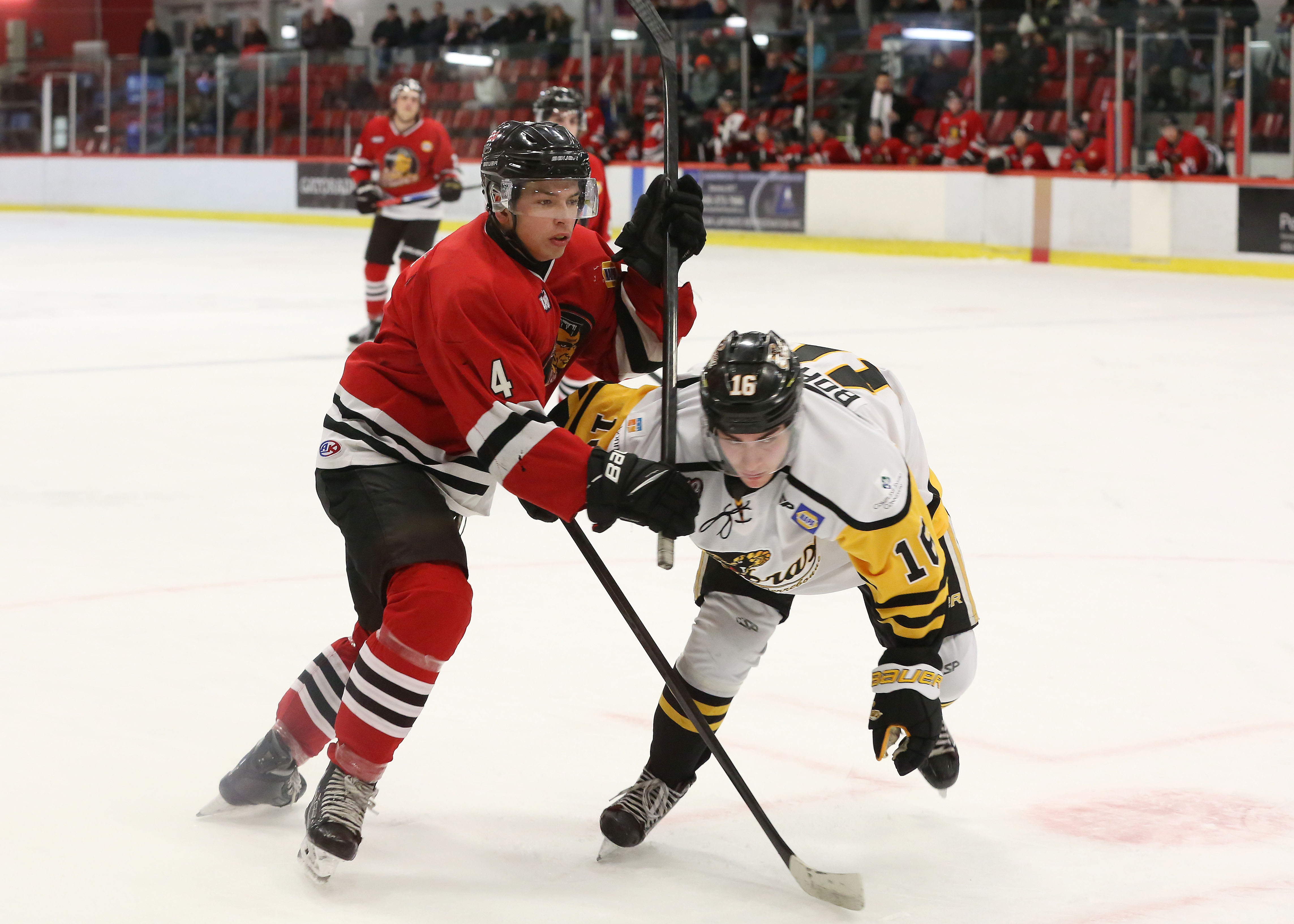 Le match des Braves est annulé