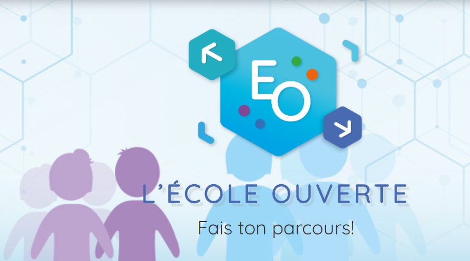 Nouvelle plateforme éducative mise en ligne