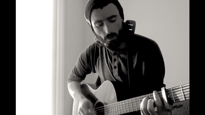 Image illustrant l'article: La quarantaine mise en musique par un enseignant du secondaire