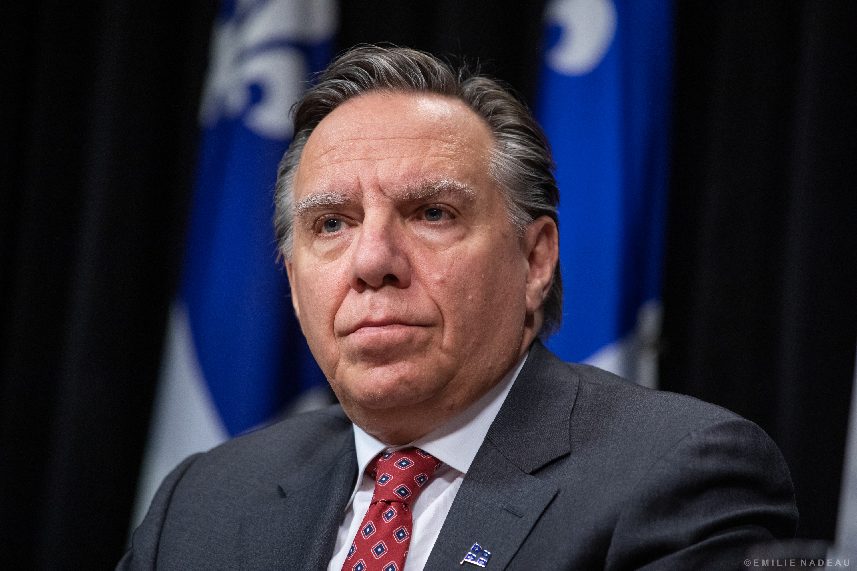 Renfort en CHSLD : François Legault fait appel au «sens du devoir» des médecins
