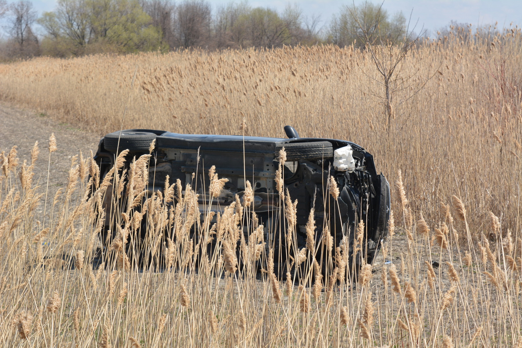 Accident à Saint-Stanislas-de-Kostka