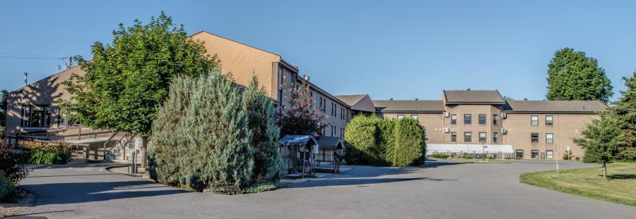 COVID-19: 6 cas confirmés à la Maison des aînés