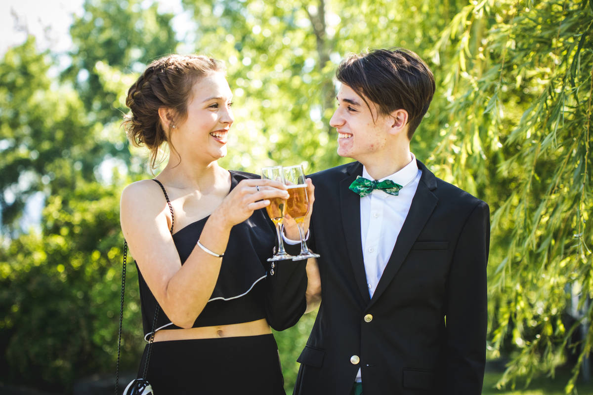 Ils souhaitent redonner le sourire aux finissants