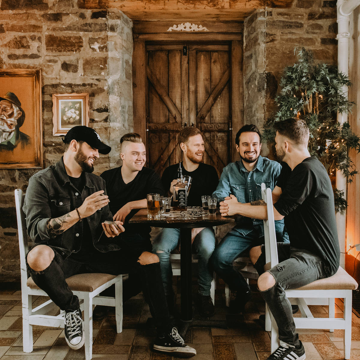 Image illustrant l'article: «Ça met du soleil dans tout ce qui se passe en ce moment. » - Marc-André Rioux