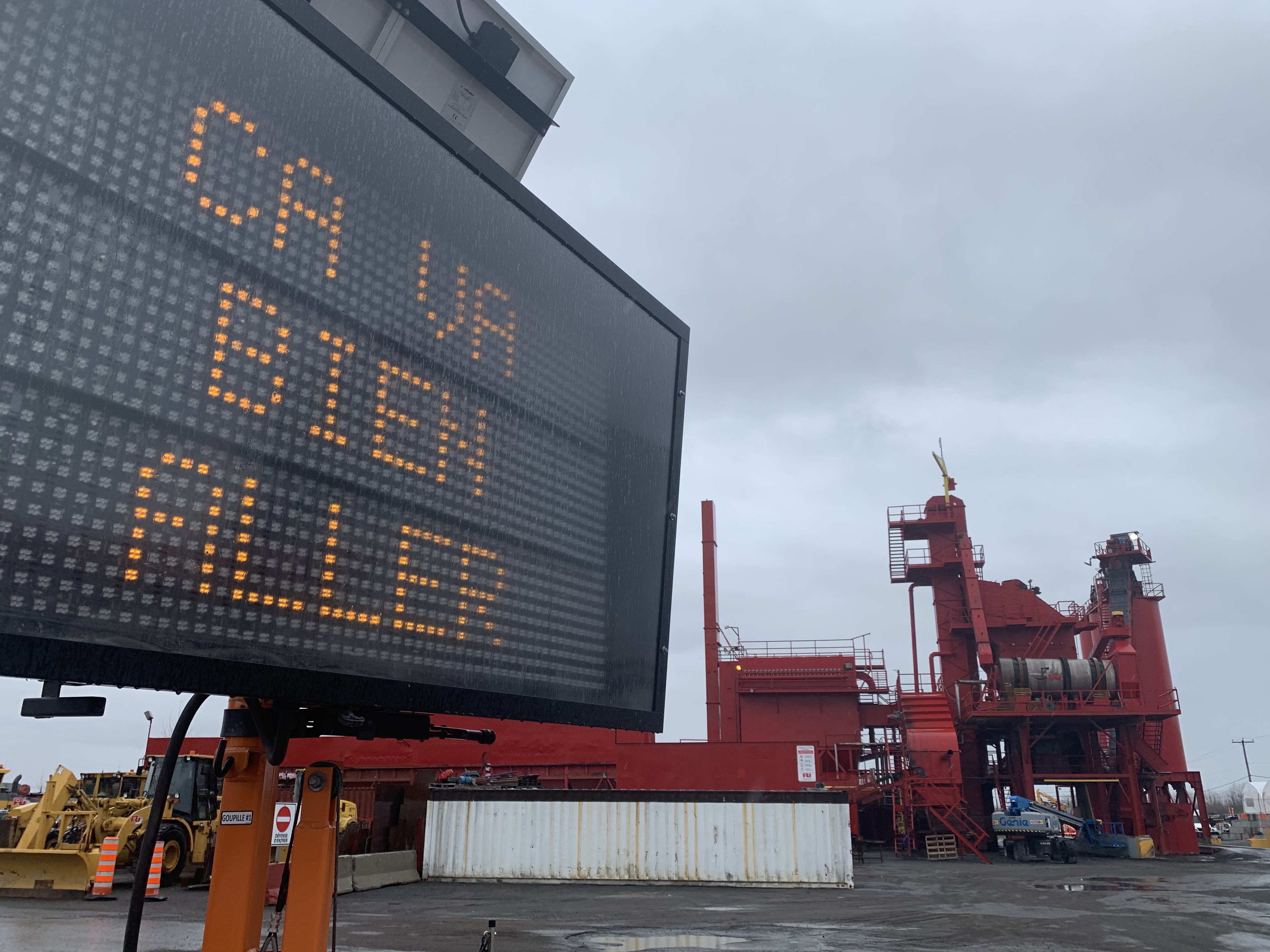 ALI Excavation fait l&rsquo;acquisition des Carrières Sylvio Galipeau