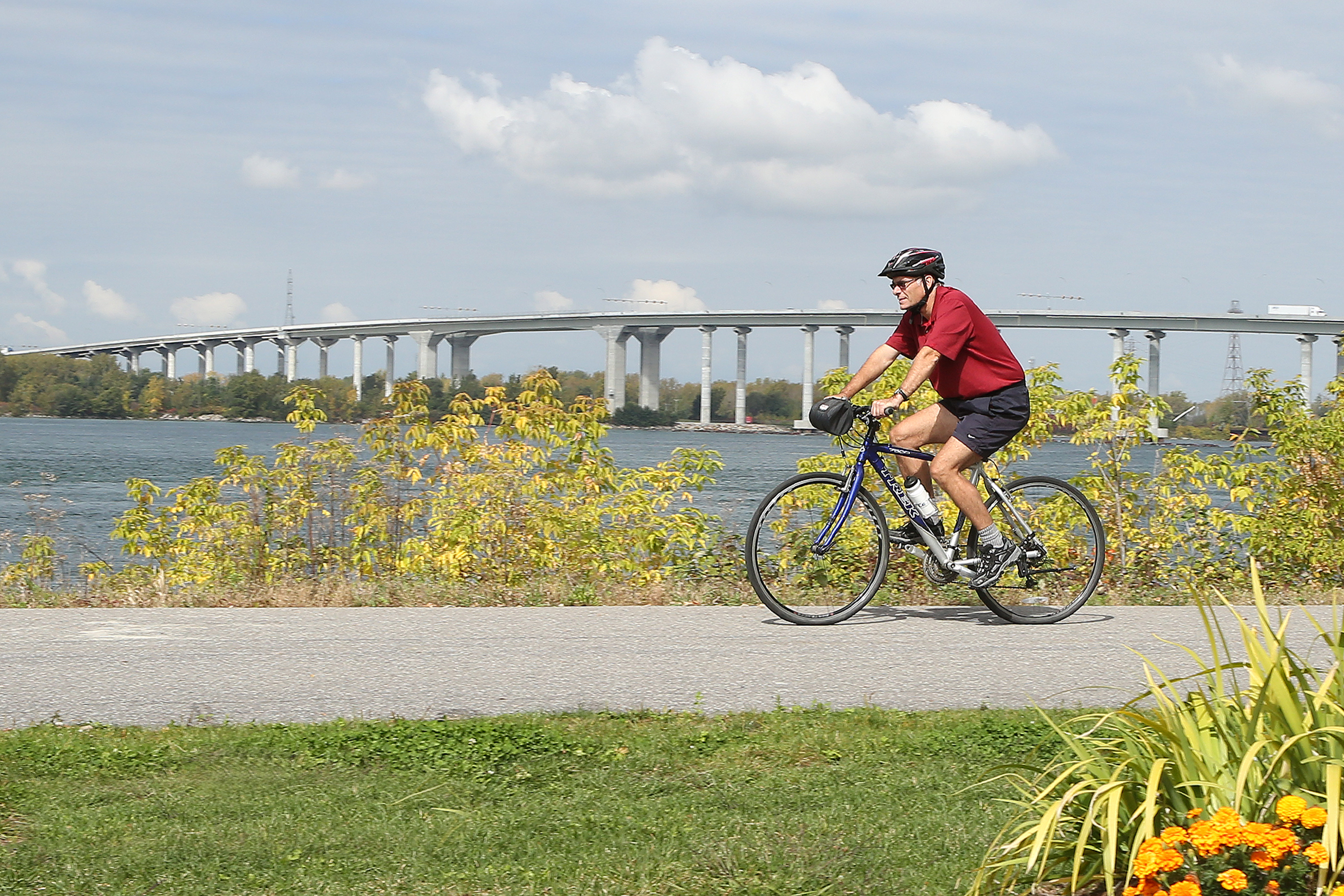 Un parc de 72 km aux attraits multiples entre Valleyfield et Beauharnois