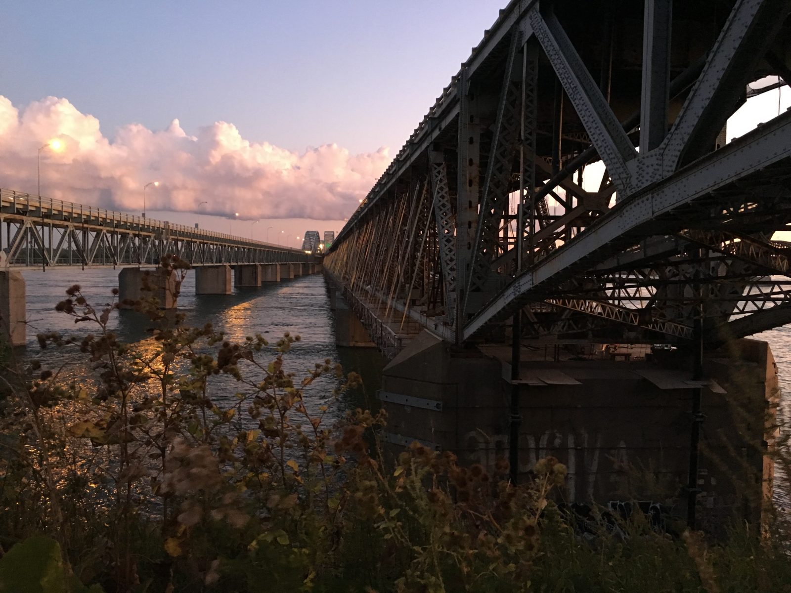 Image illustrant l'article: Quatre semaines de travaux au pont Mercier cet été