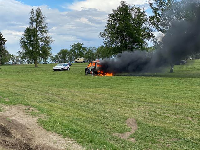 Retour à la « normale » pour les pompiers de Beauharnois
