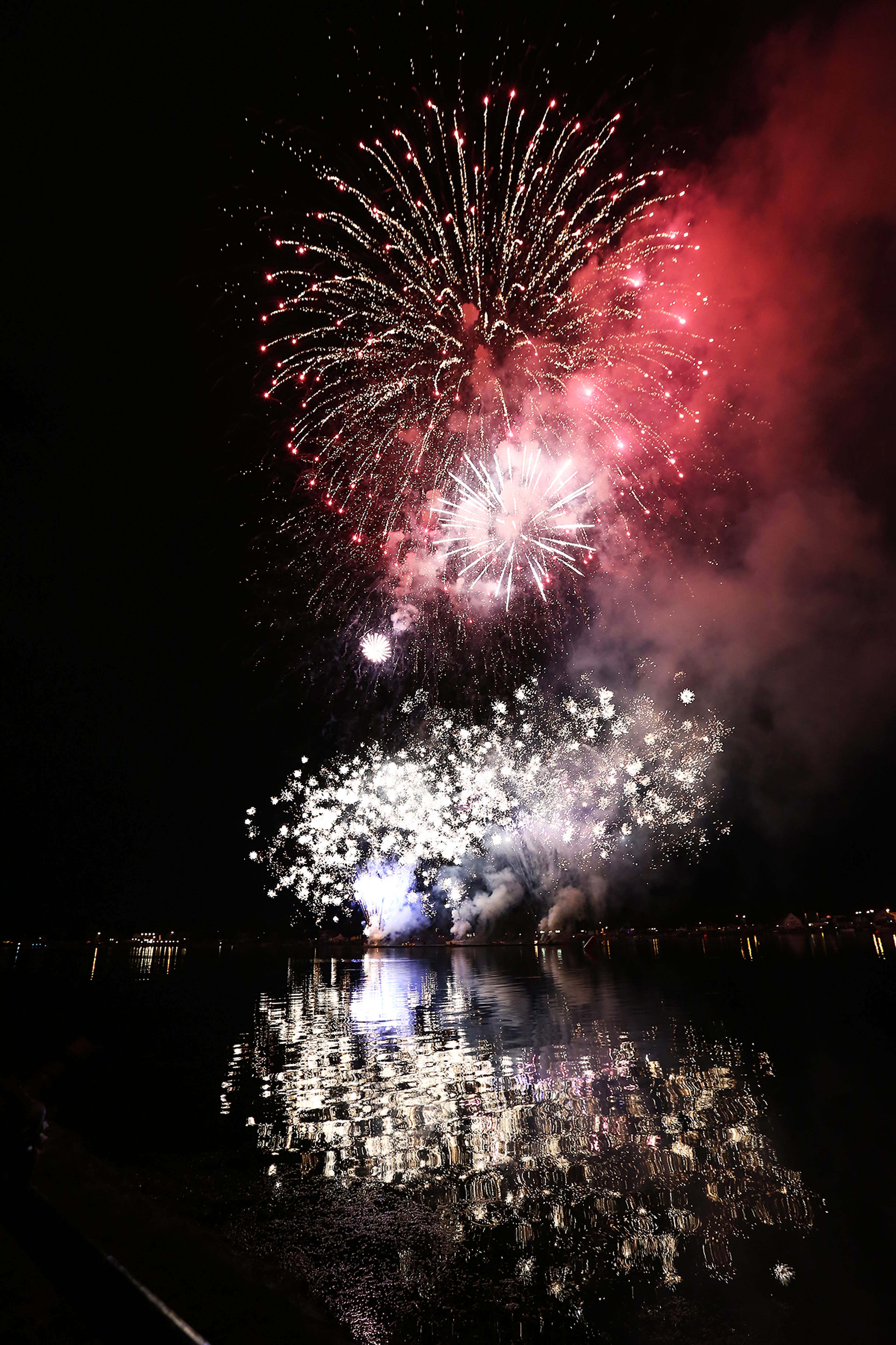 La Fête nationale se célébrera sans feux d&rsquo;artifice