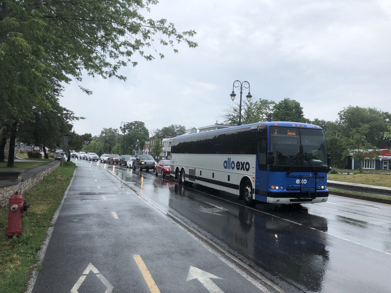 Image illustrant l'article: Baisse drastique de l’achalandage dans les autobus
