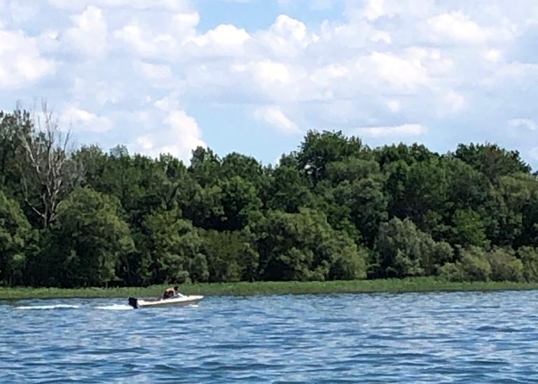 Image illustrant l'article: Un faux policier interpelle des plaisanciers