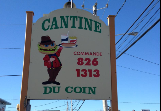 COVID-19 : impact sur un casse-croûte de Saint-Chrysostome