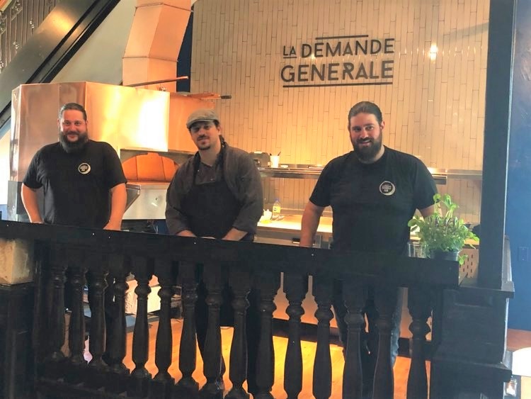 Une nouvelle offre de restauration dans l&rsquo;ancienne église prestbytérienne