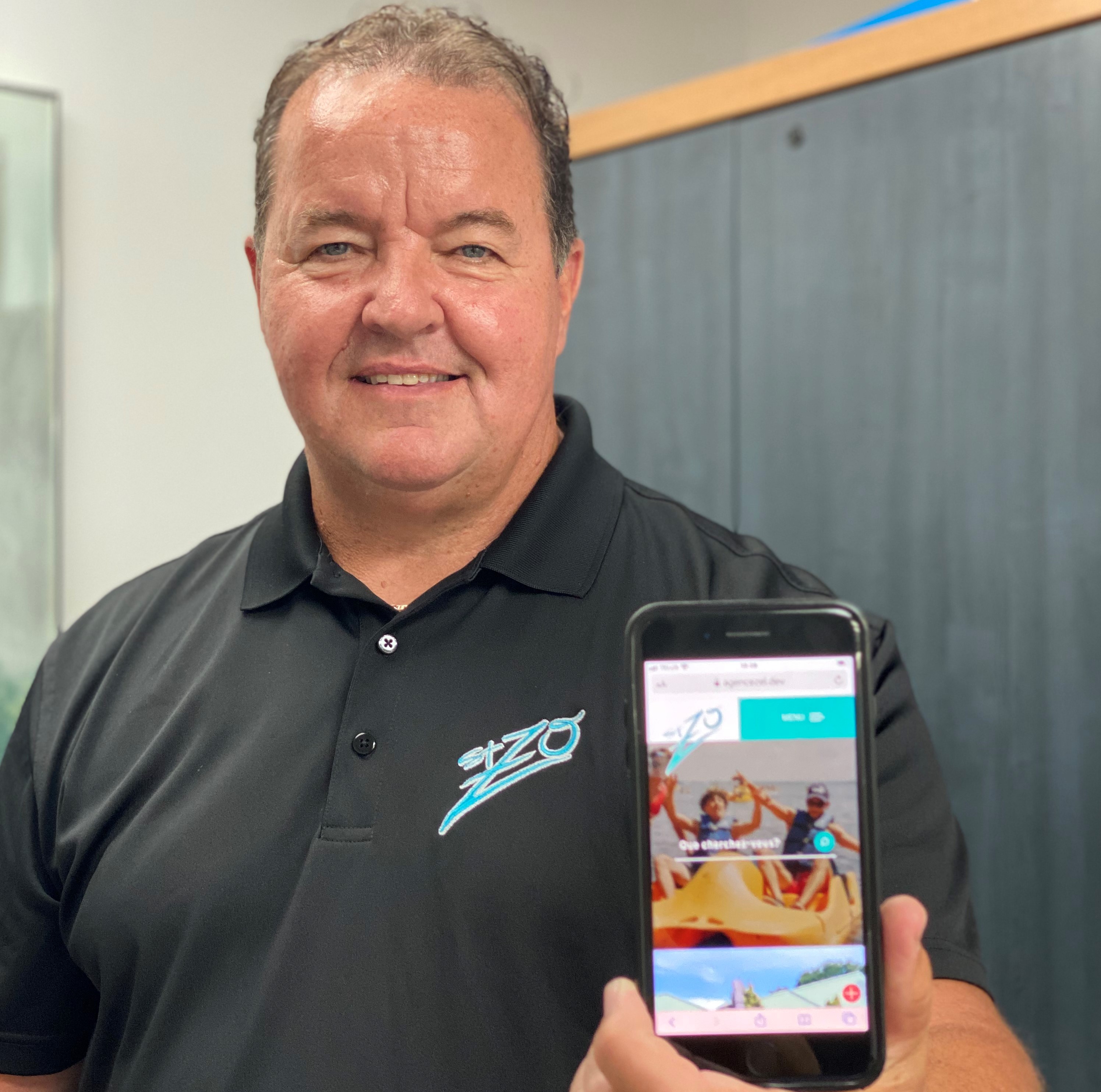 Image illustrant l'article: Une refonte du site Internet de Saint-Zotique