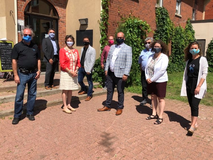 Une région mobilisée pour le port du masque