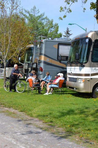 Une cinquantaine de motorisés attendus au parc Marcil