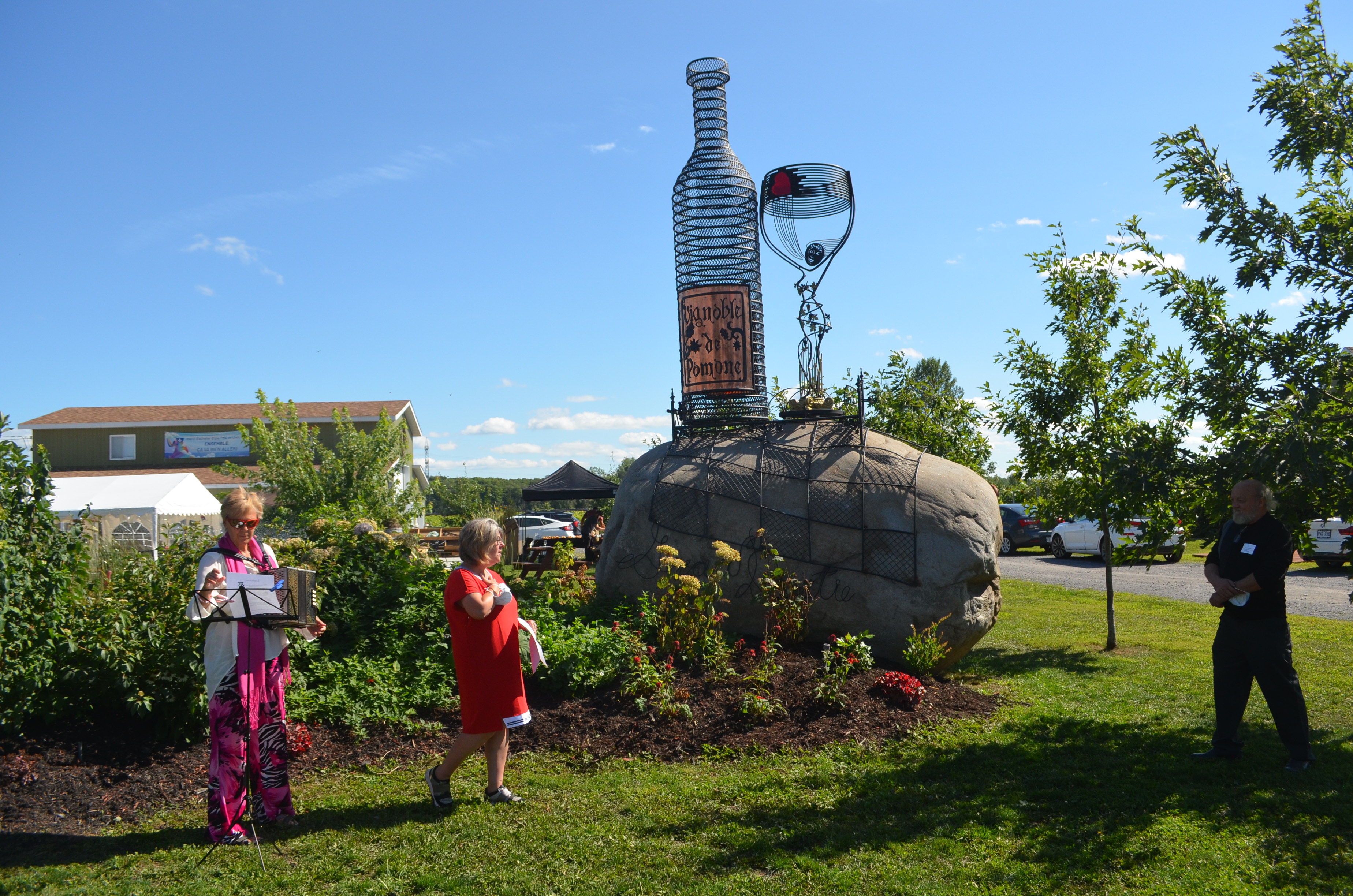 Le Vignoble de Pomone un incontournable en devenir