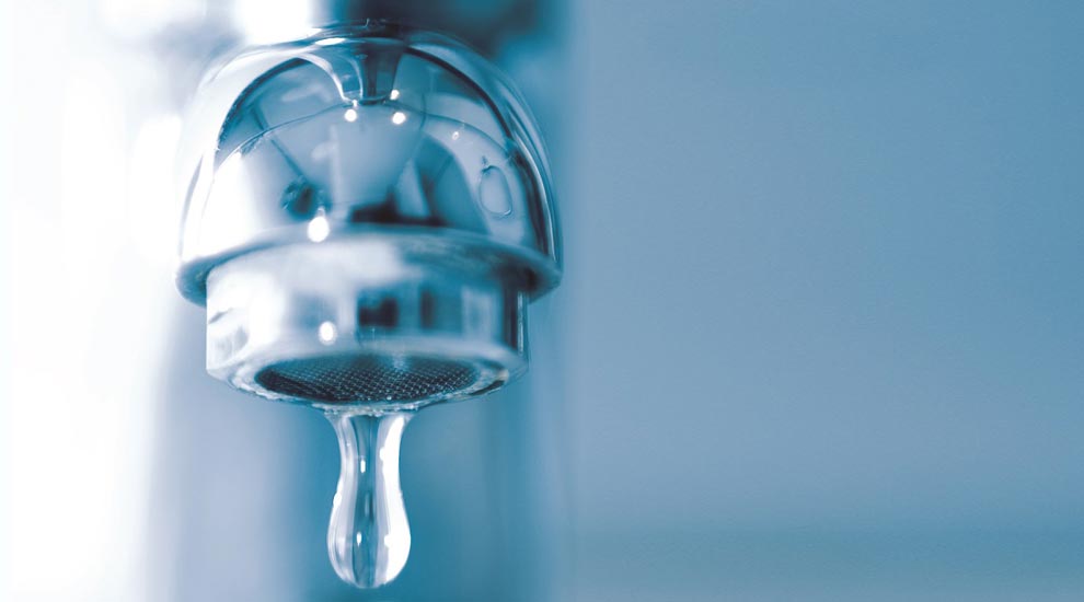 Beauharnois à la chasse au plomb dans l&rsquo;eau du robinet