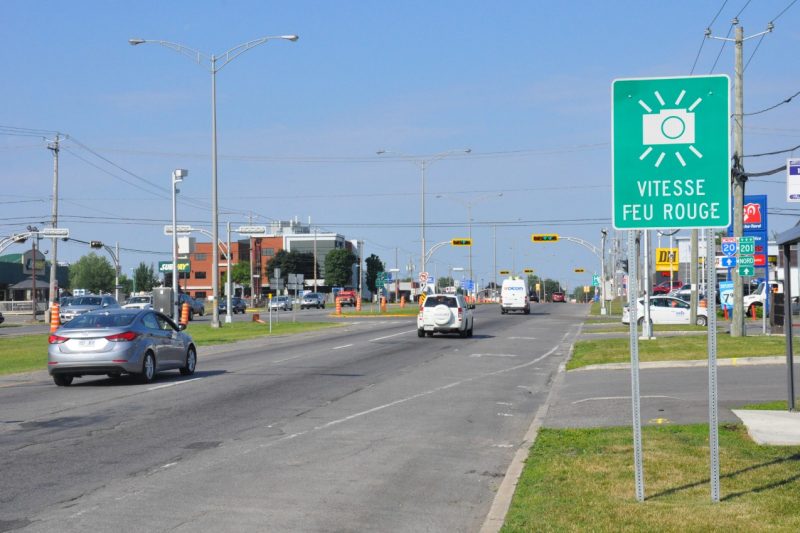Image illustrant l'article: Un été payant pour les radars-photos après le creux du confinement
