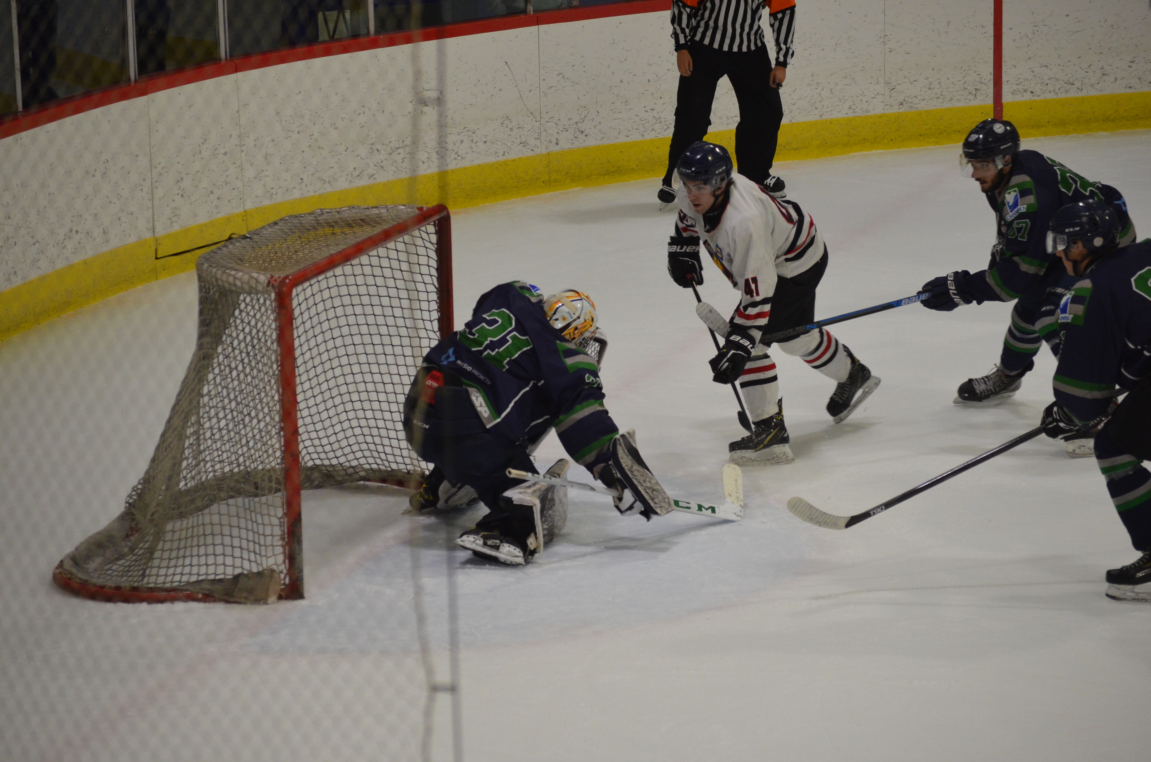 Braves : Larocque et Bourret un duo explosif