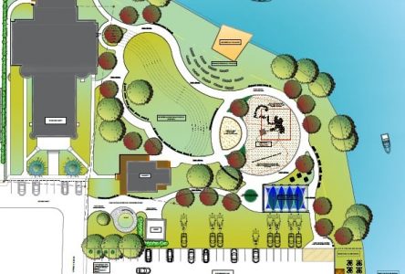 Le projet de parc intergénérationnel bloqué à Saint-Anicet