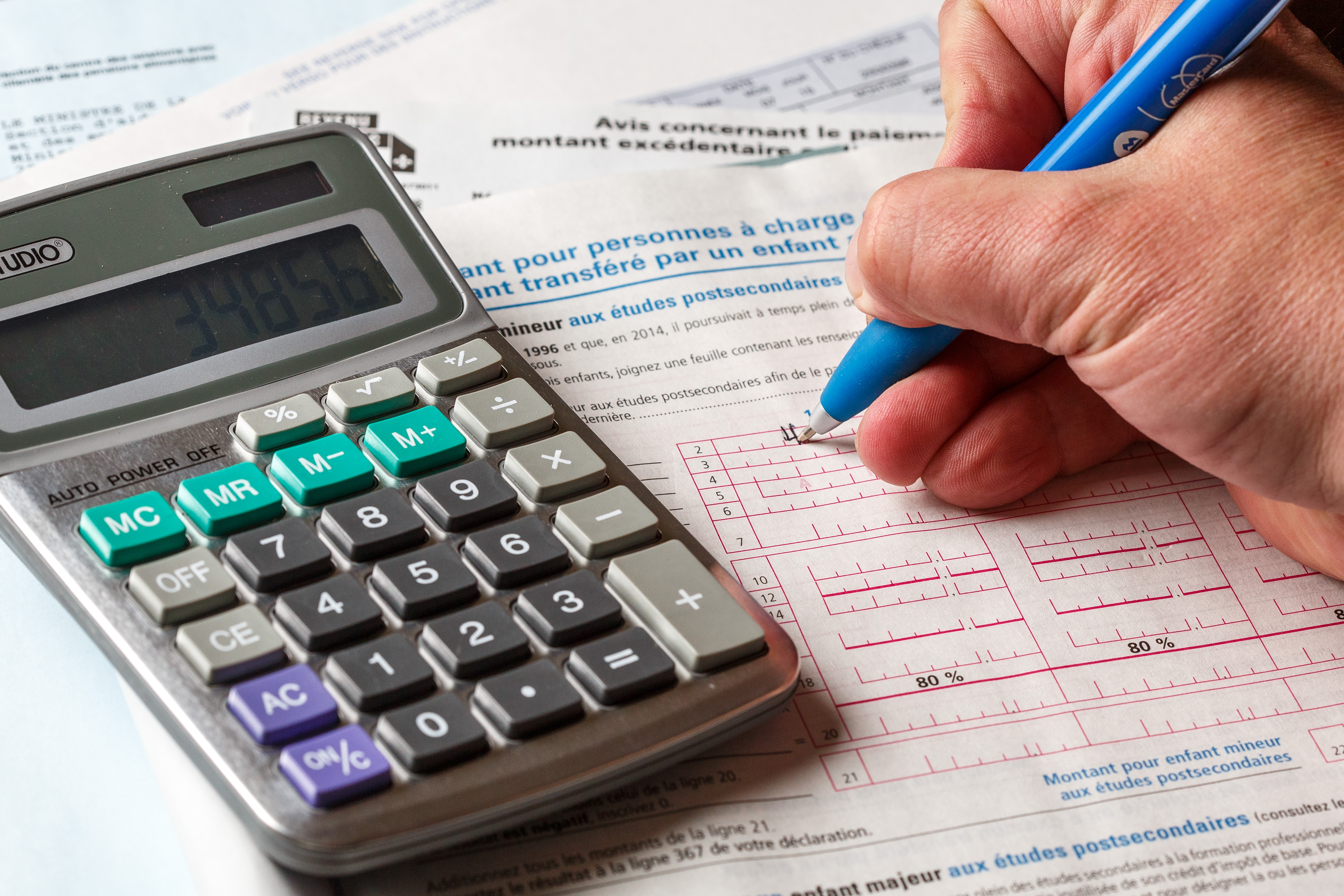 Moins d’un mois pour produire sa déclaration de revenus