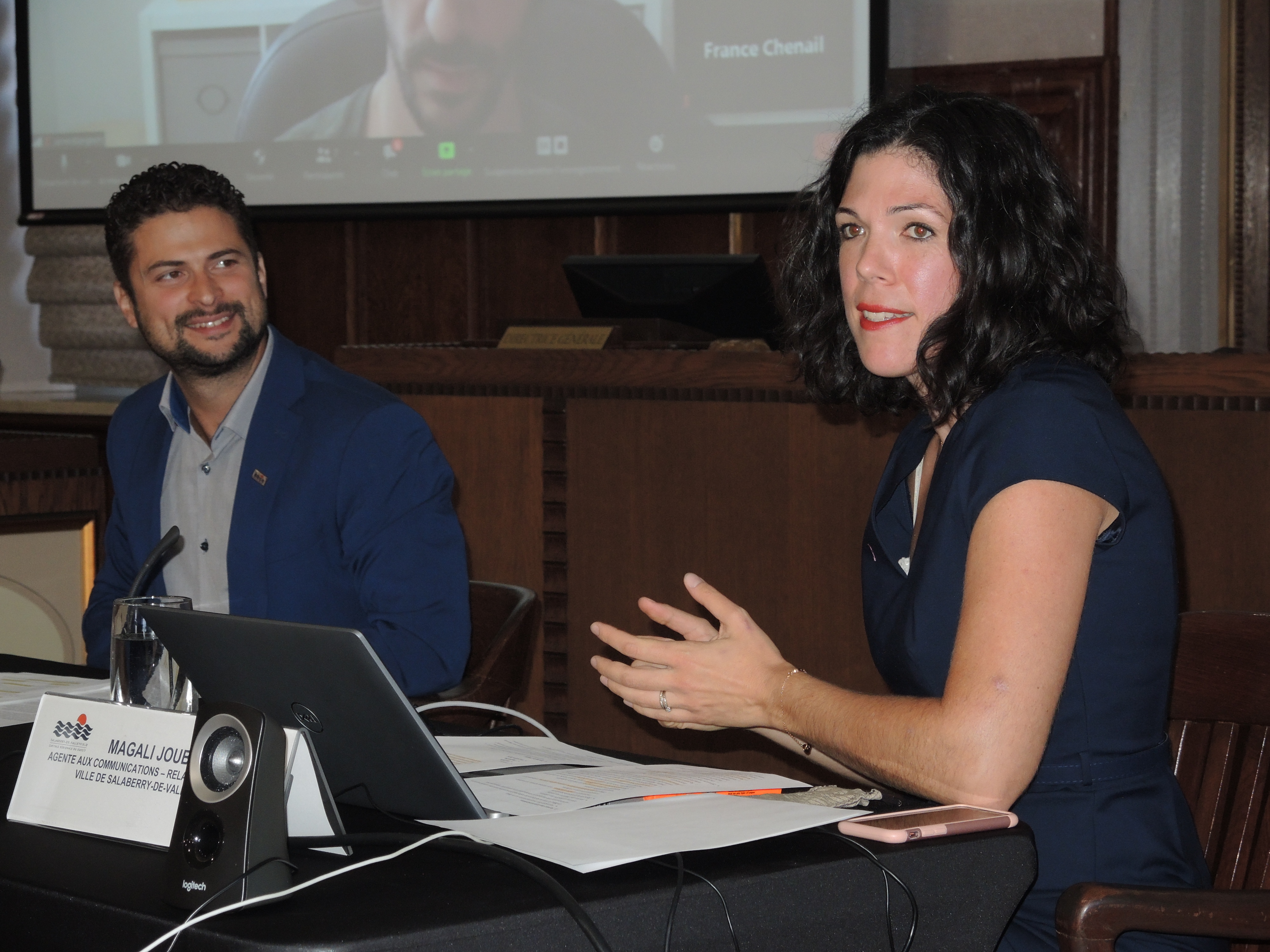 Image illustrant l'article: VIDÉO - Le site web de Salaberry-de-Valleyfield fait peau neuve