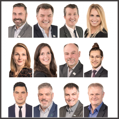 La Chambre de commerce de Vaudreuil-Soulanges élit son conseil d’administration