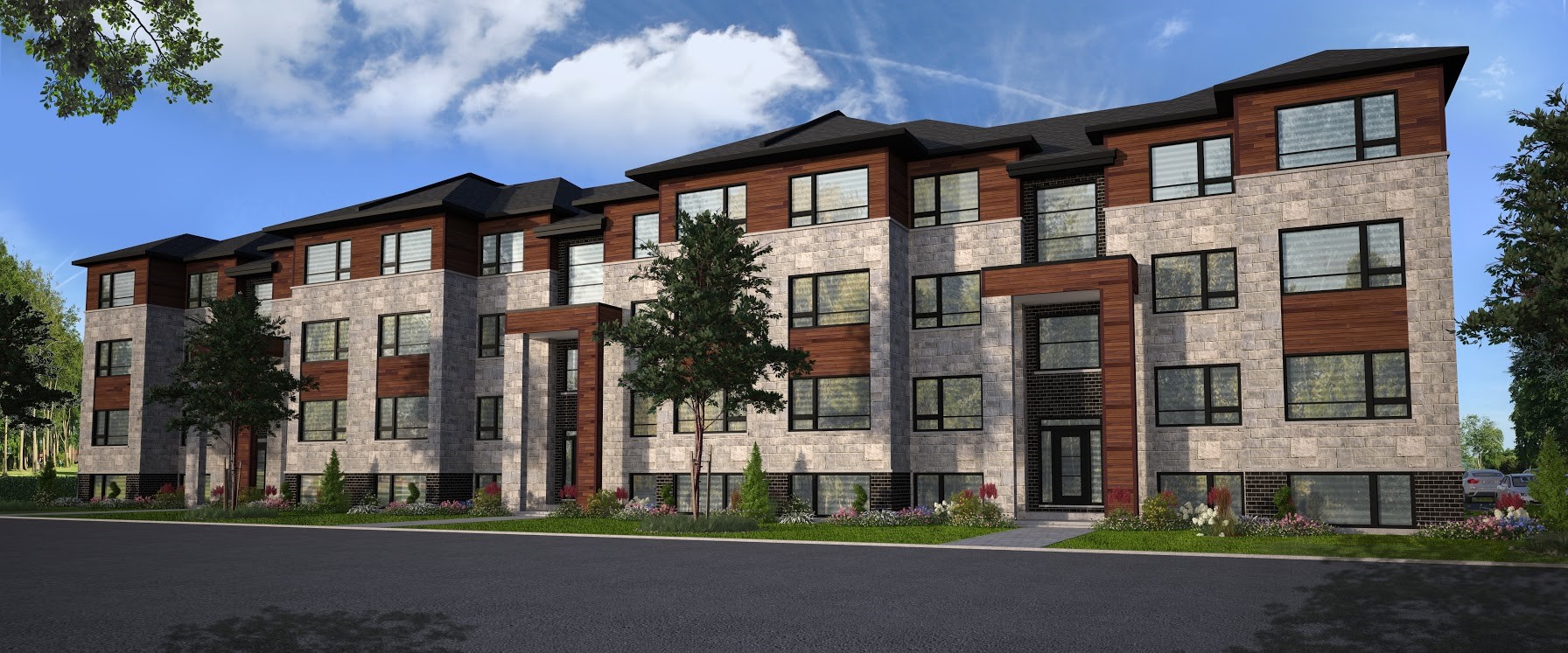 Image illustrant l'article: Projet multilogements près de l’ancienne église Saint-Paul à Beauharnois