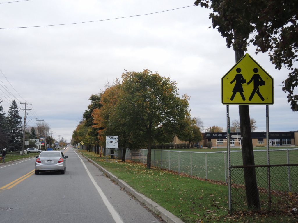 Image illustrant l'article: Des cas contrôlés à l’École secondaire Soulanges
