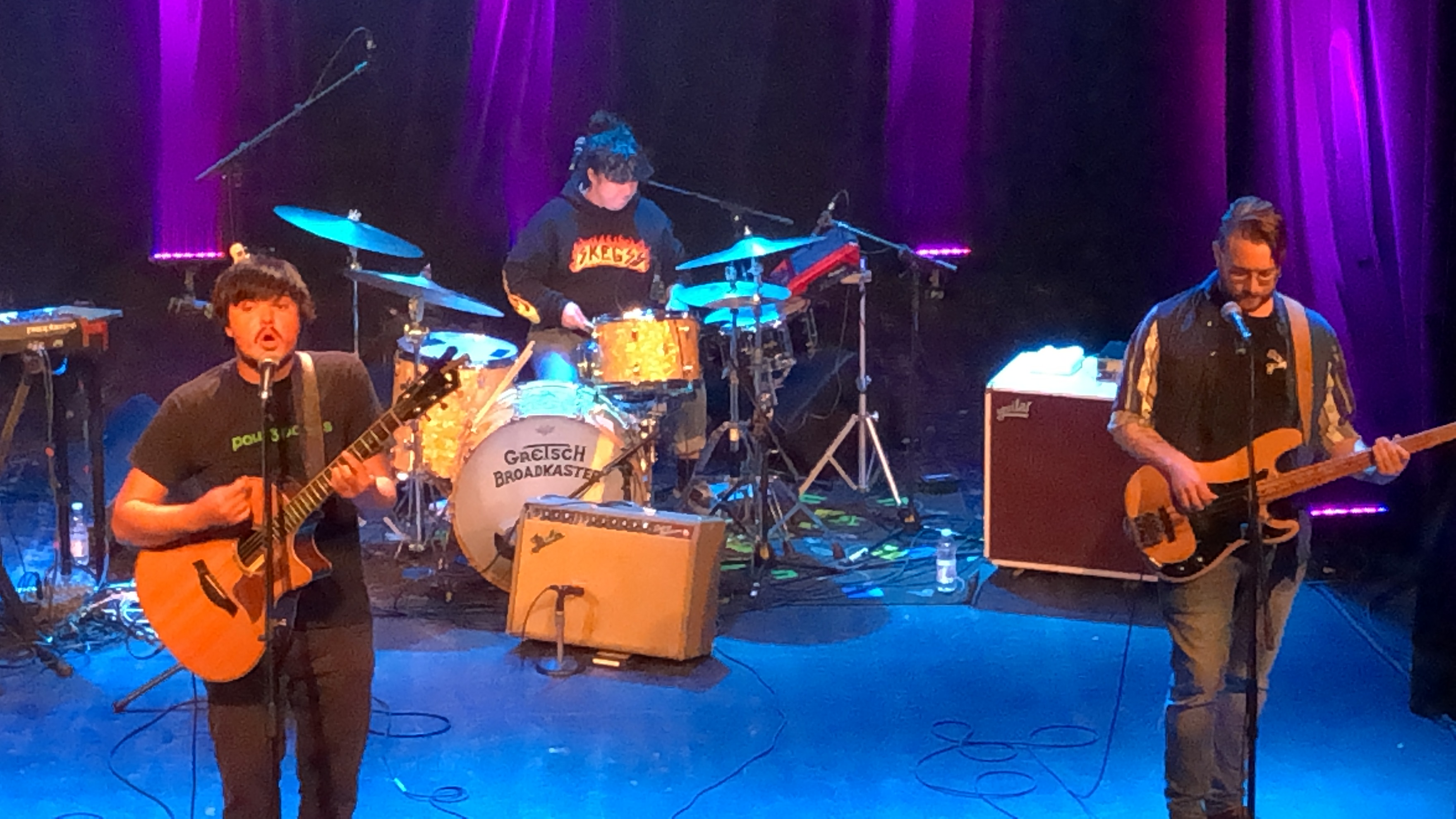 Tous séparés, mais ensemble avec Émile Bilodeau