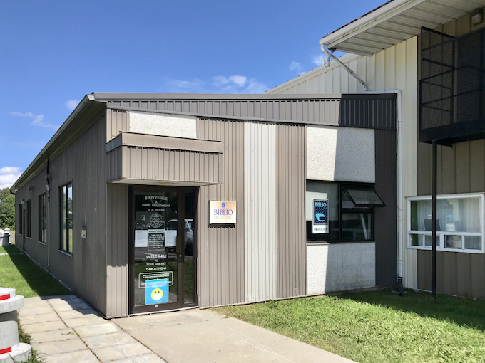 Deuxième manifestation au sujet de la bibliothèque d’Ormstown