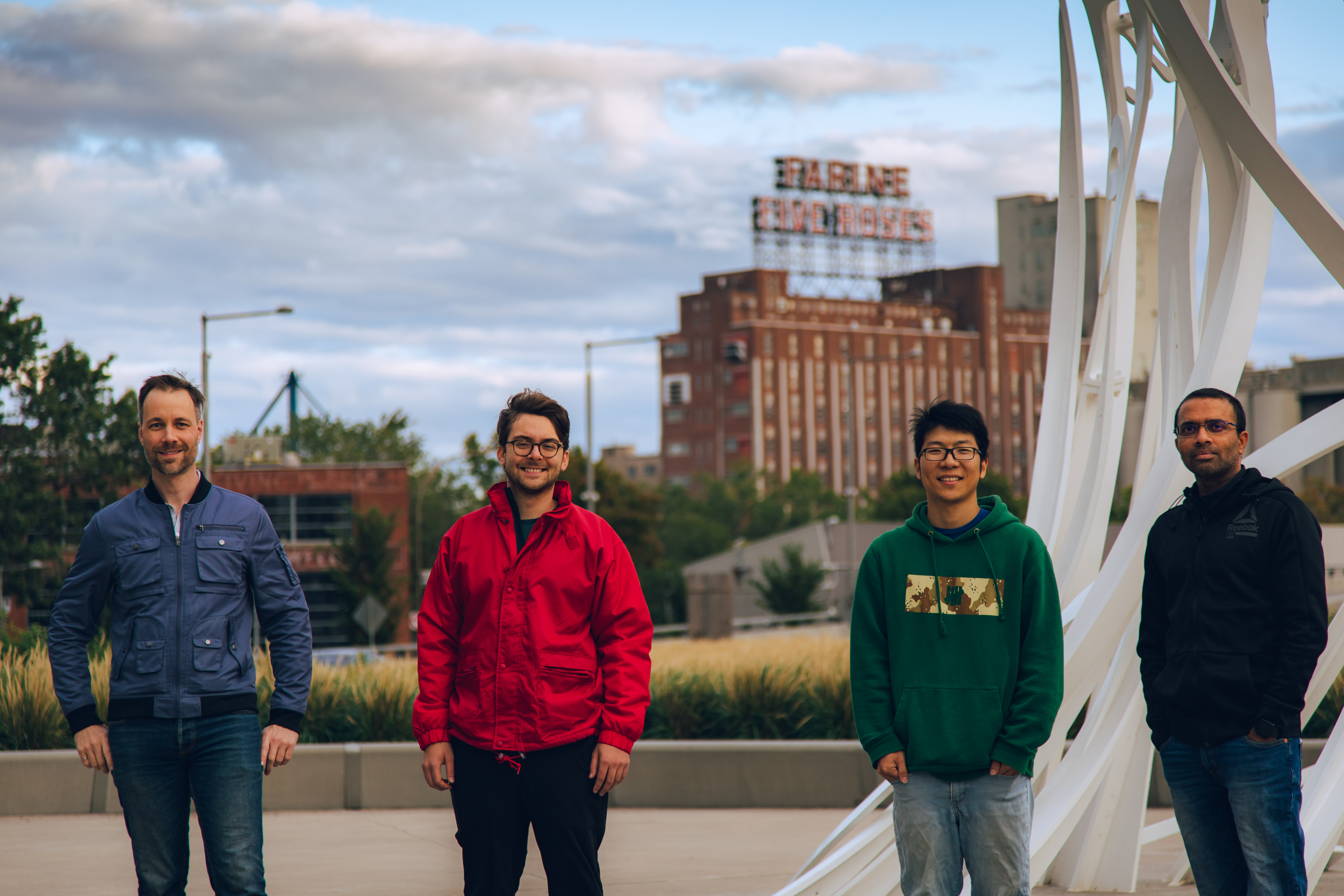 VIDÉO – Leur application termine 5e dans un concours international