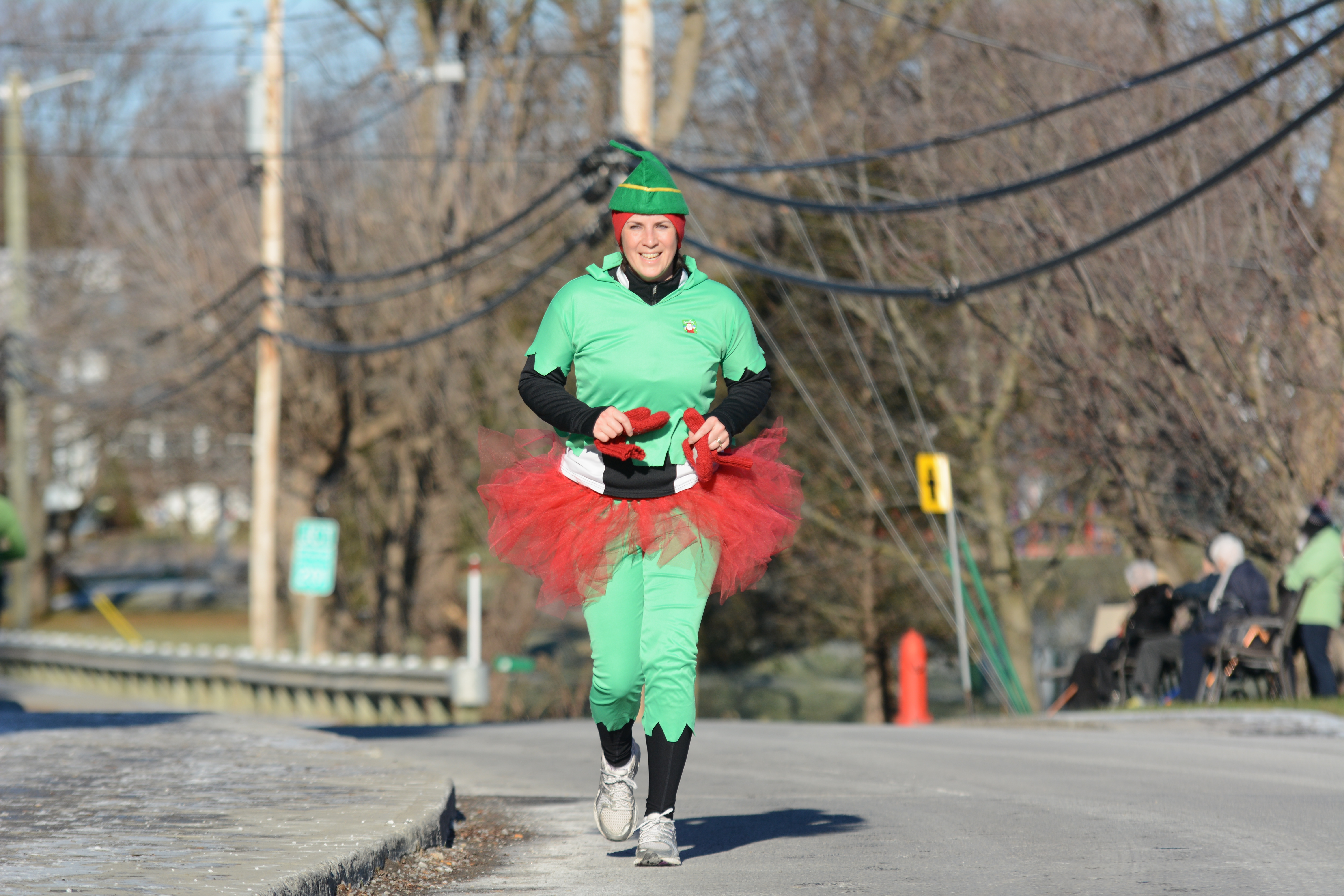 Image illustrant l'article: La course/marche de Rudolphe répartie sur plusieurs jours