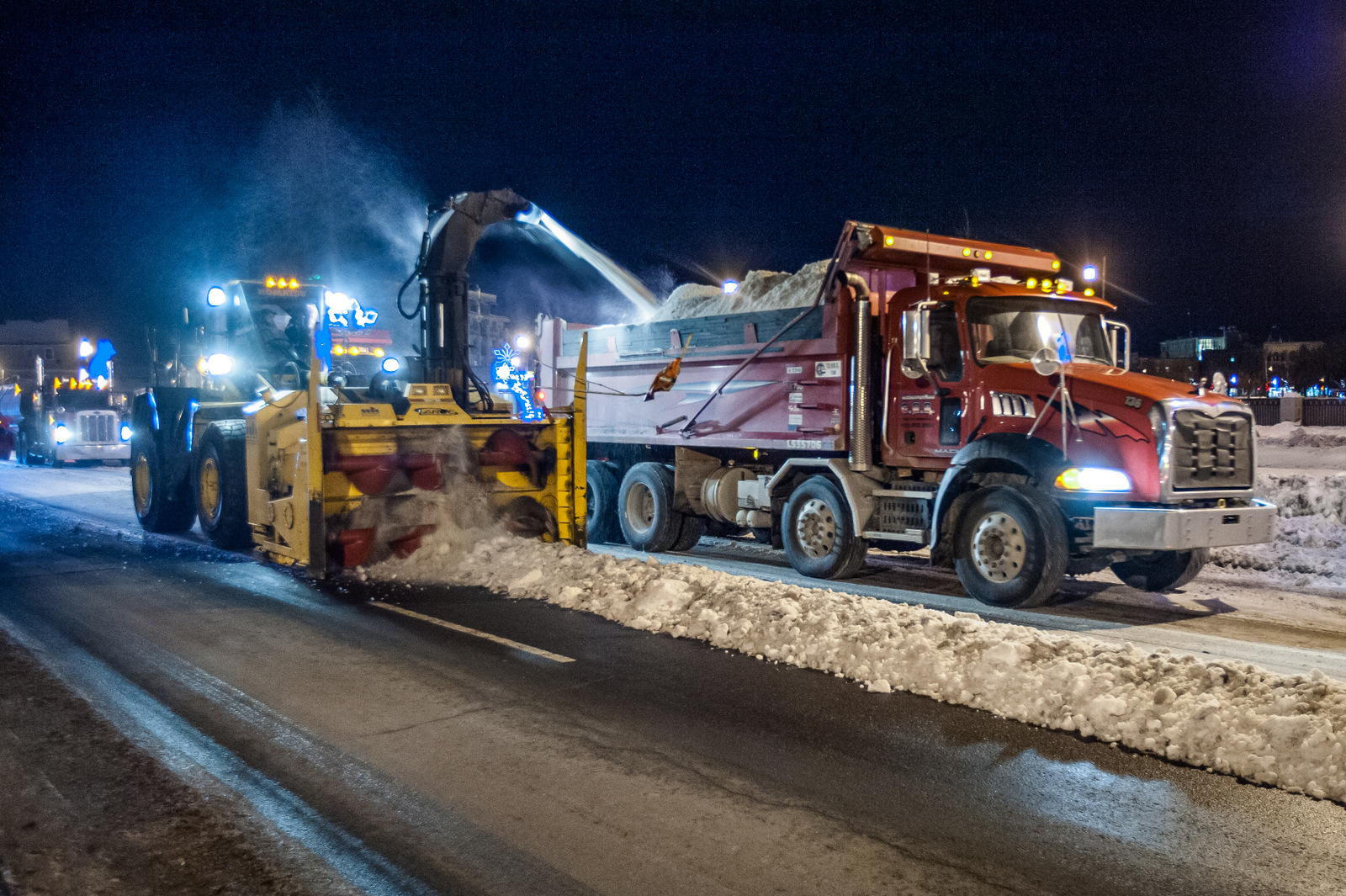 Image illustrant l'article: Retour des mesures pour le stationnement de nuit à compter du 1er décembre