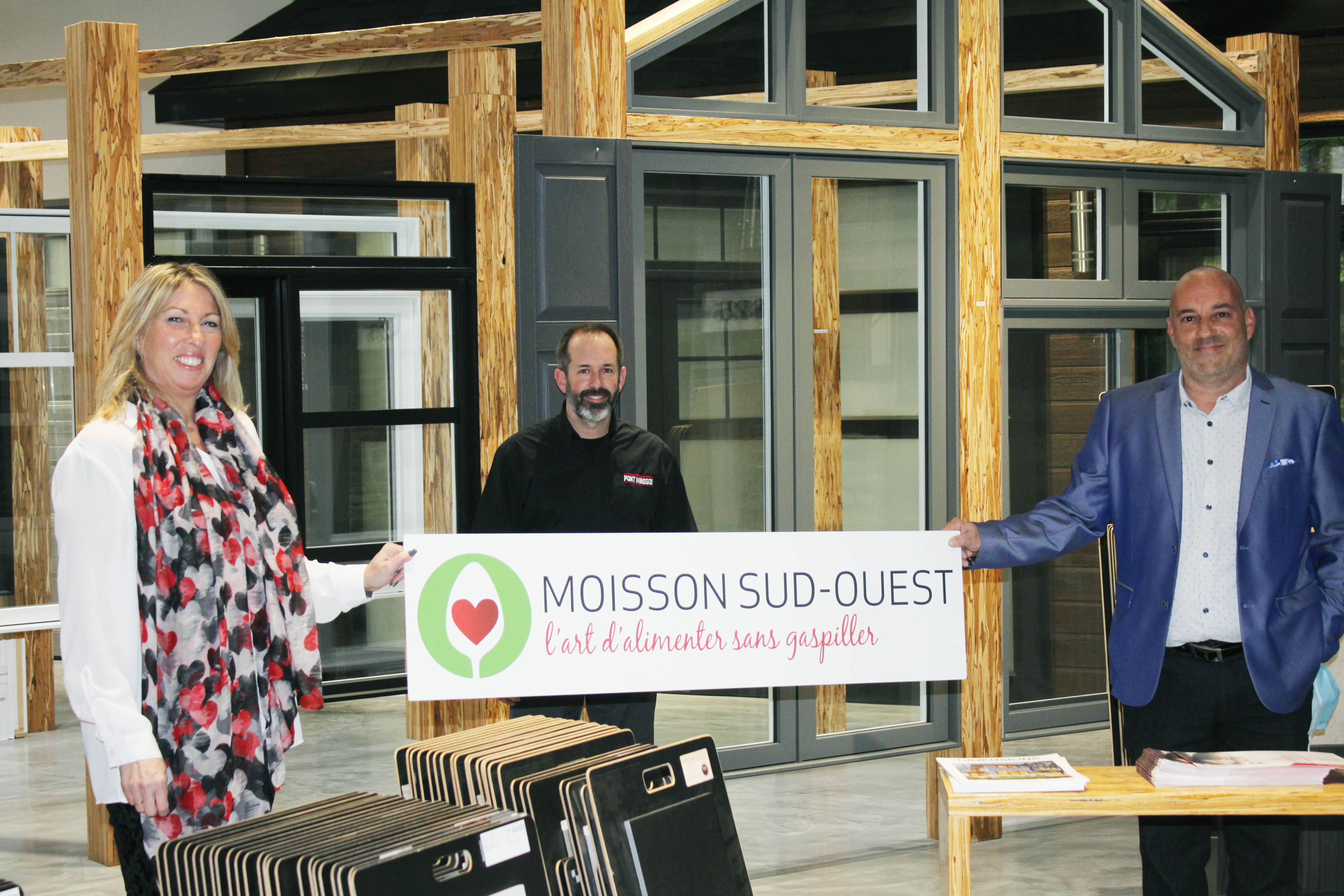 Près de la moitié de l’objectif à date pour la Guignolée