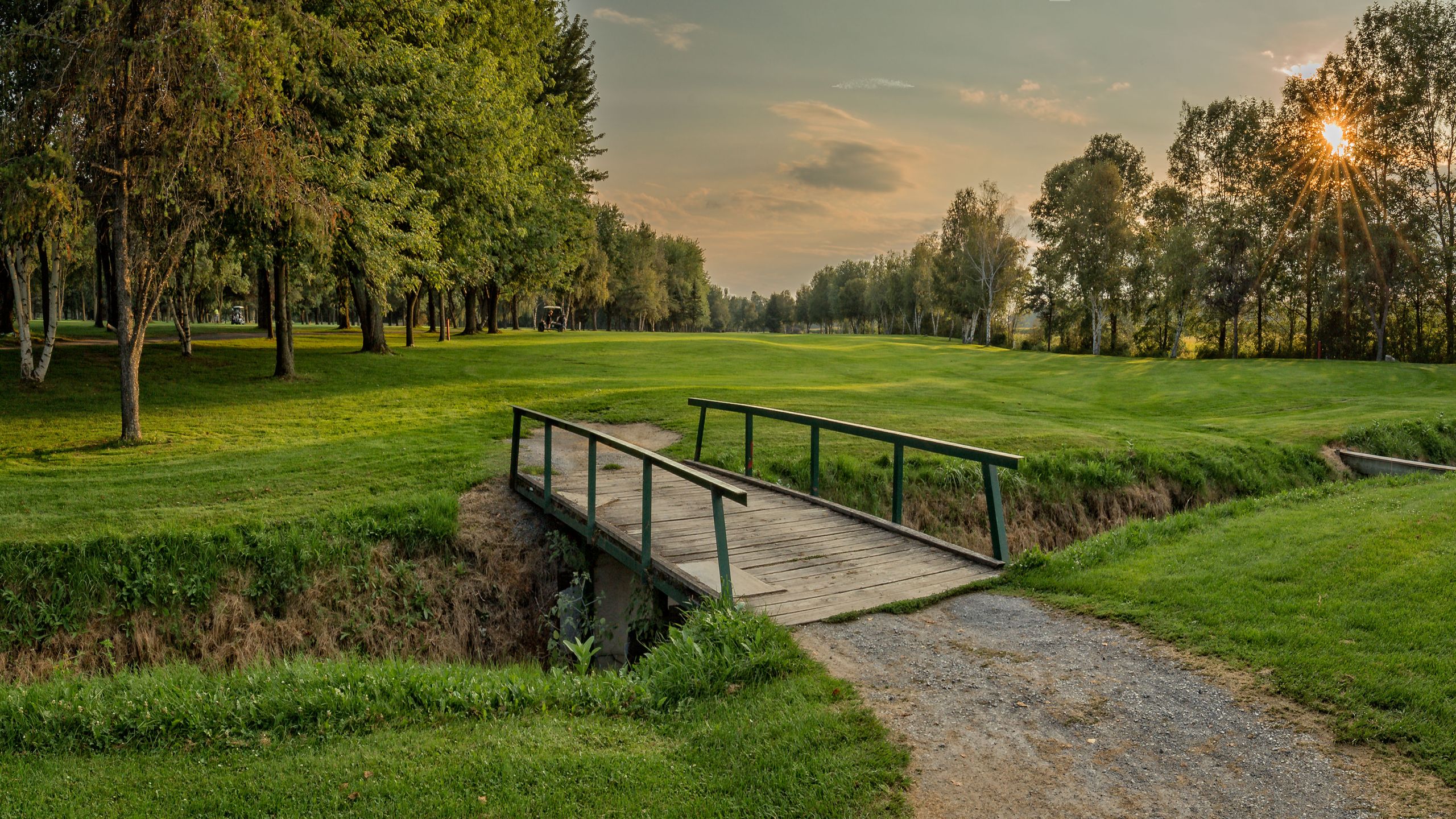 Image illustrant l'article: Il y aura une saison de golf au Club Rivière-Rouge