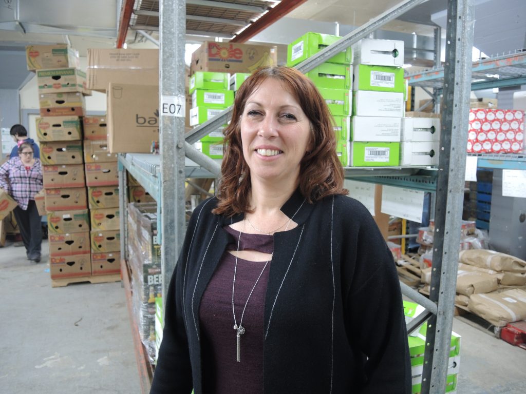 Image illustrant l'article: Julie Bergevin quitte la direction de Moisson Sud-Ouest