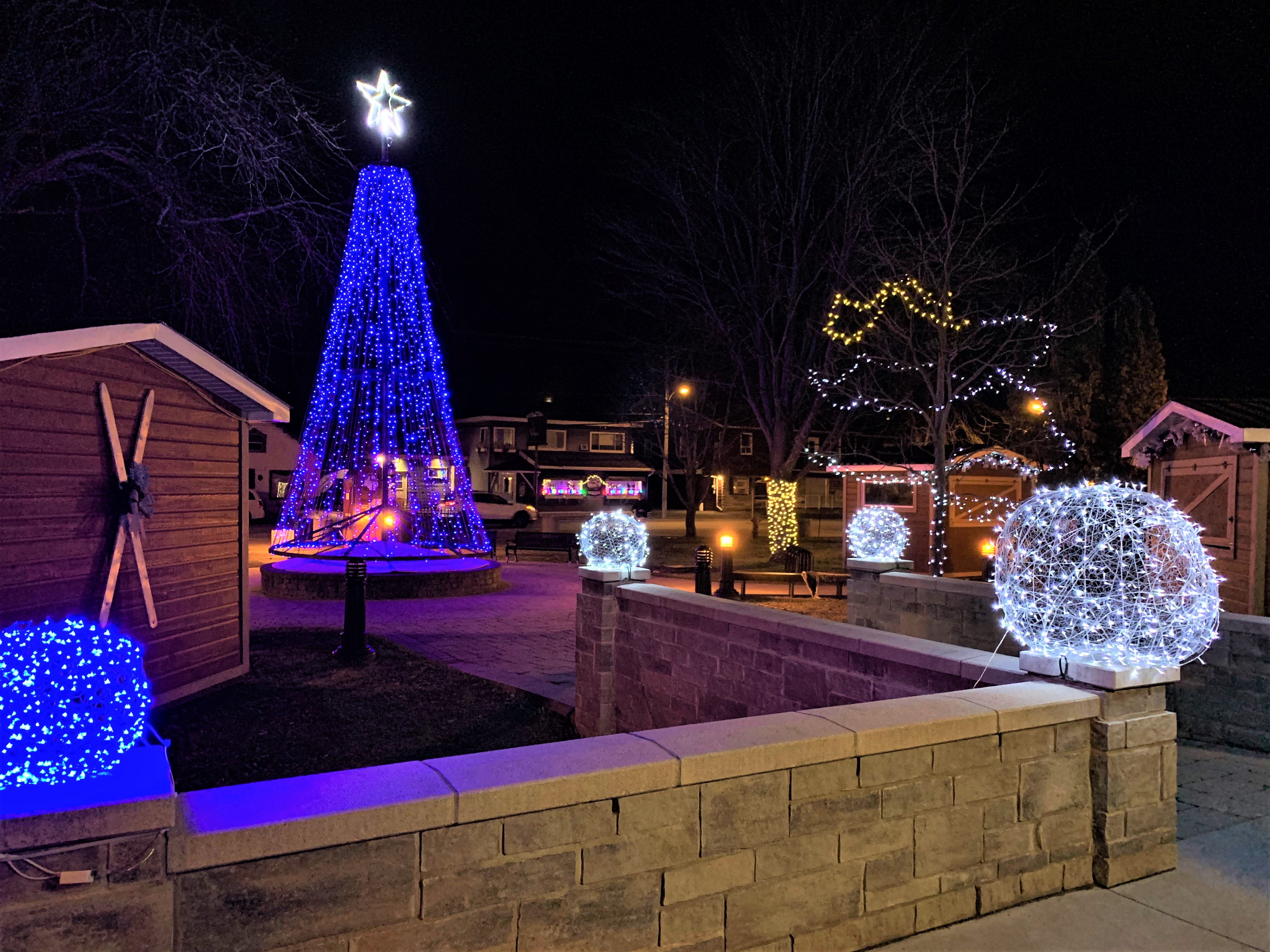Le Petit marché des Fêtes se poursuit ce samedi à Coteau-du-Lac