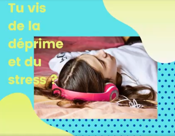 Image illustrant l'article: La CDC de Beauharnois-Salaberry rappelle de prendre soin de sa santé mentale